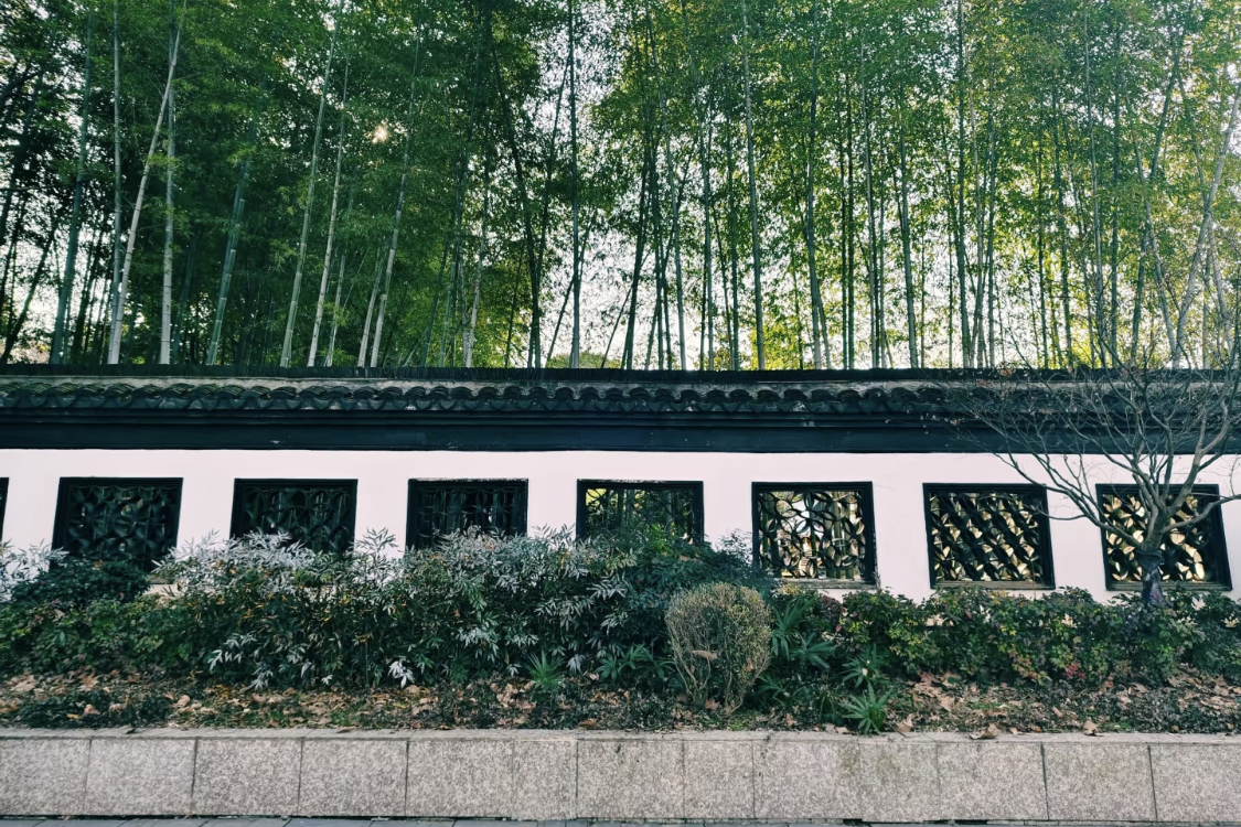 Tianjing Lake